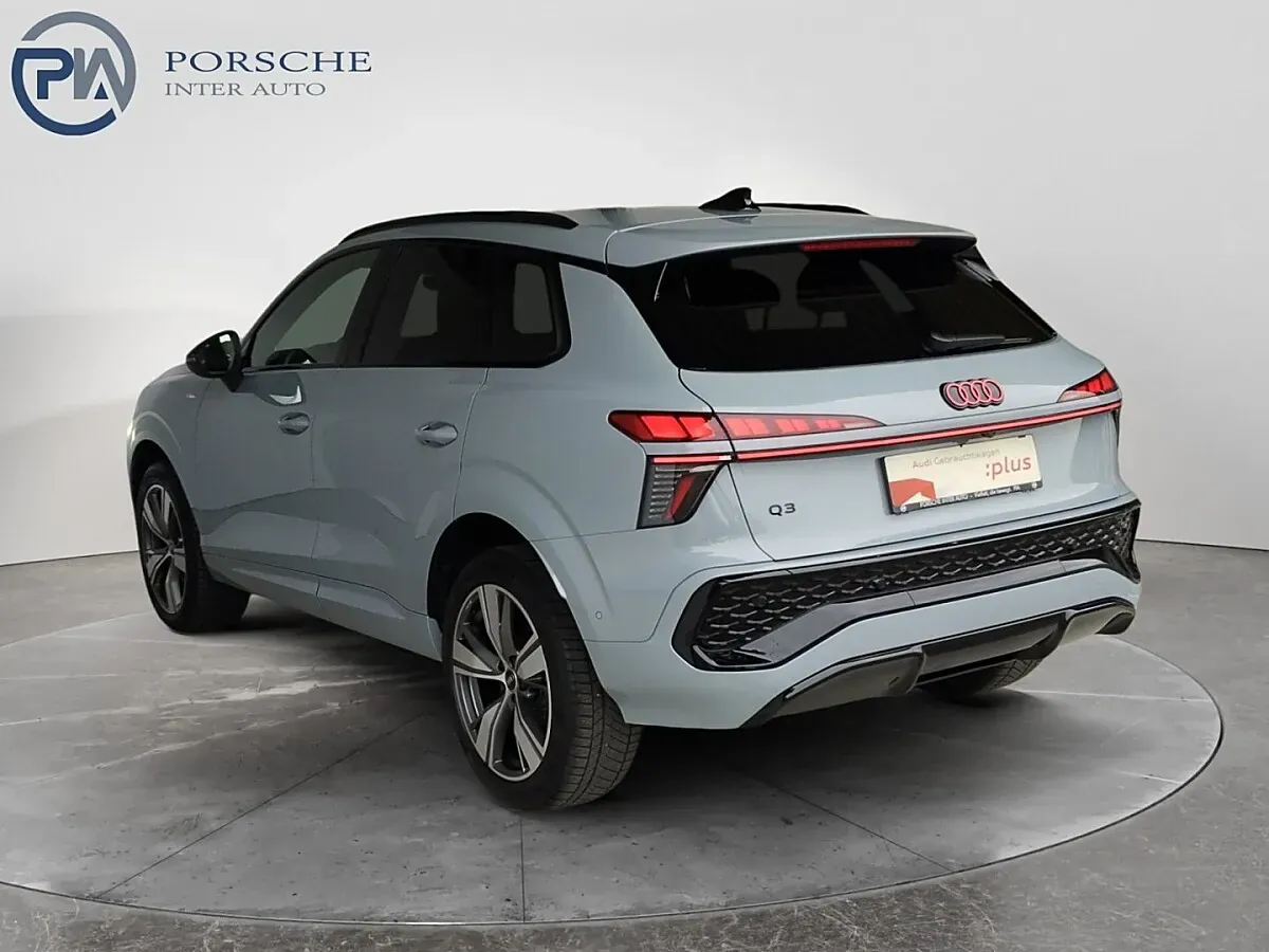 Audi Q3 2025 photo 3
