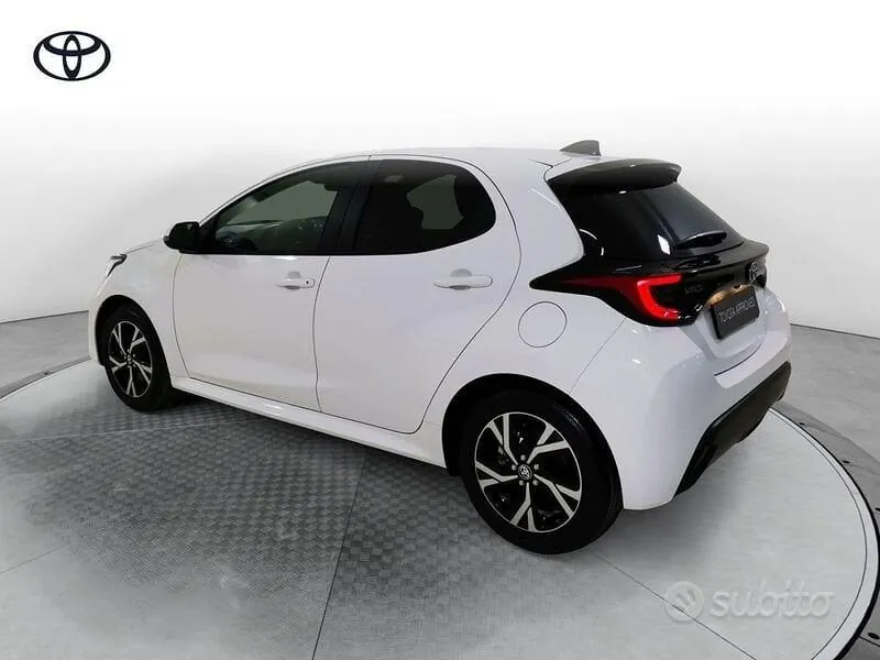 Toyota Yaris 2026 photo 4