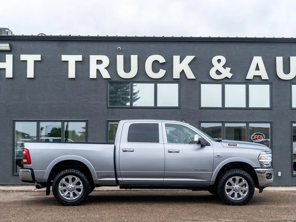 Ram 3500 2020 photo 4