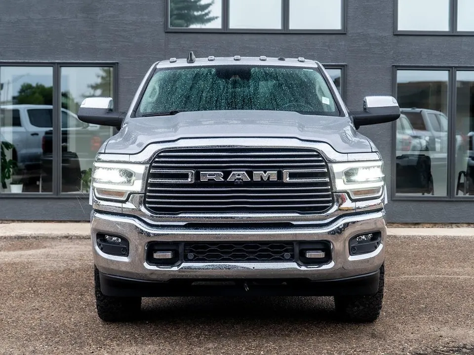 Ram 3500 2020 photo 2