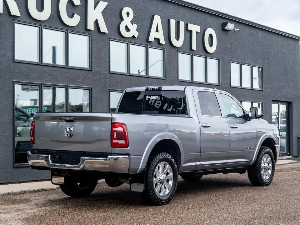 Ram 3500 2020 photo 5