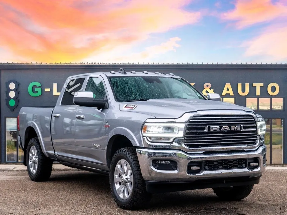 Ram 3500