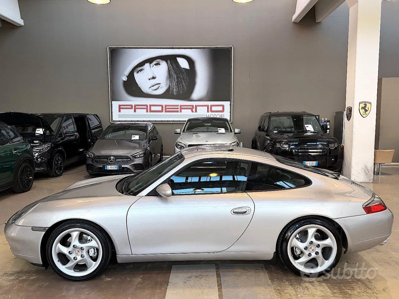 Porsche 911 1999 photo 2