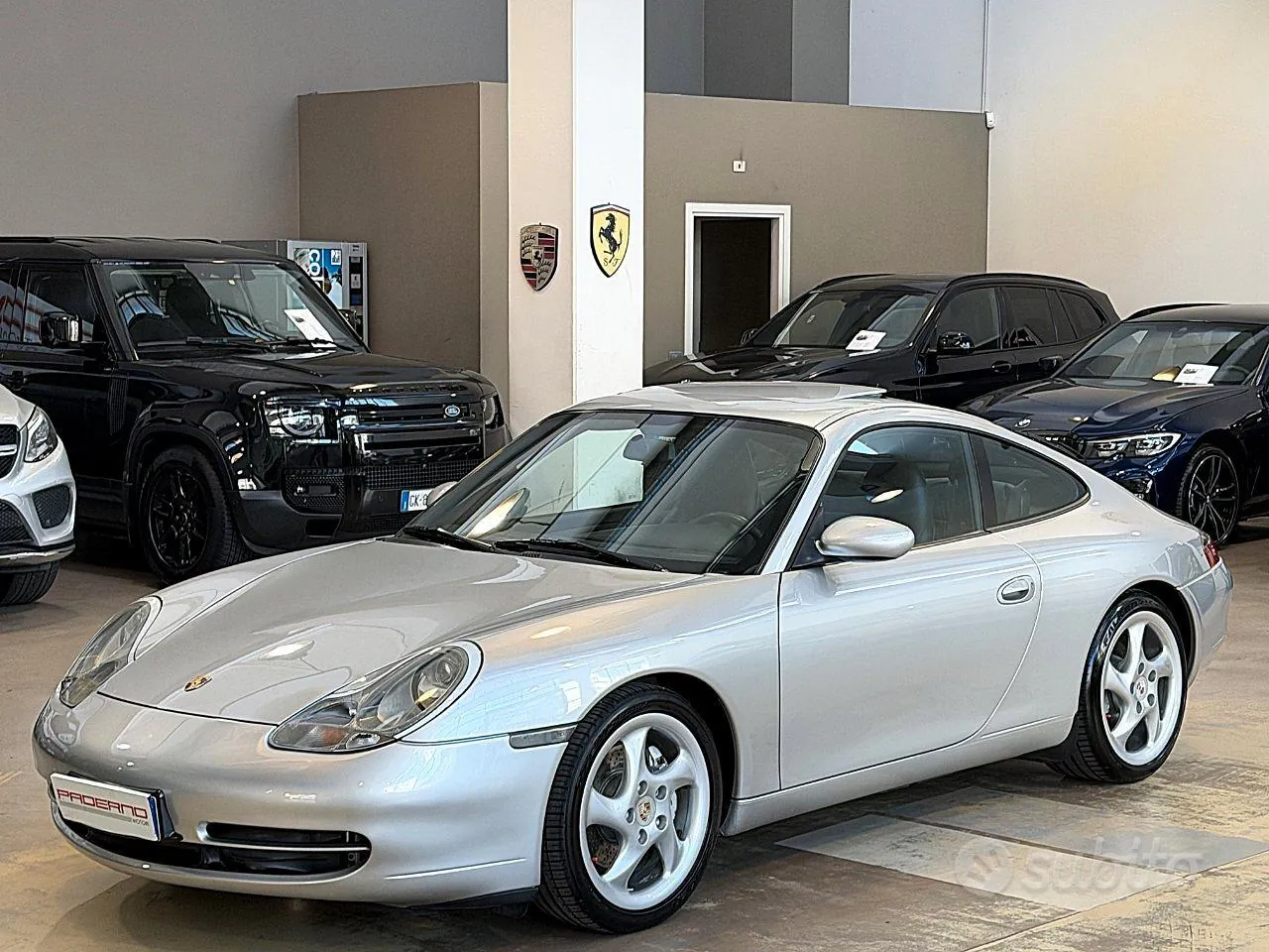 Porsche 911