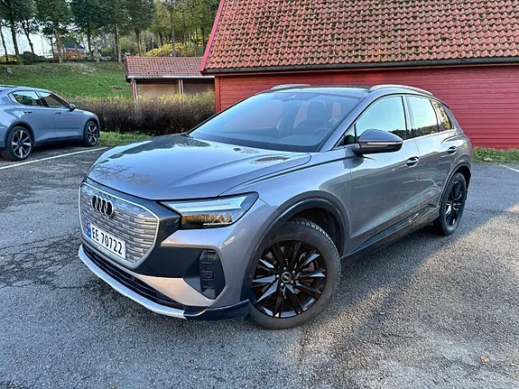 Audi Q4 E-Tron 2022 photo 2