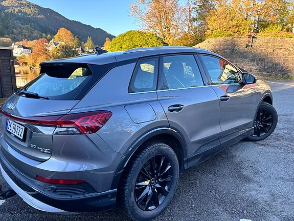 Audi Q4 E-Tron 2022 photo 3