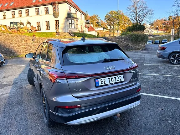 Audi Q4 E-Tron 2022 photo 4