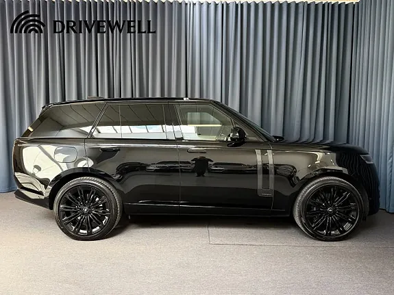 Land Rover Range Rover 2024 photo 4