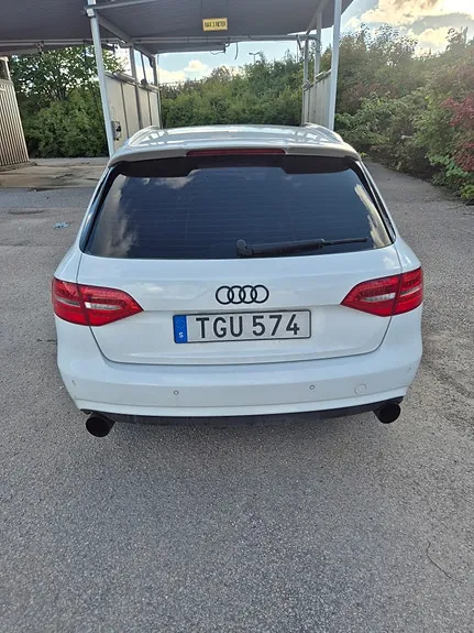 Audi A4 2013 photo 3