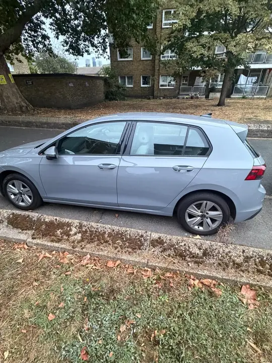 Volkswagen Golf 2022 photo 3