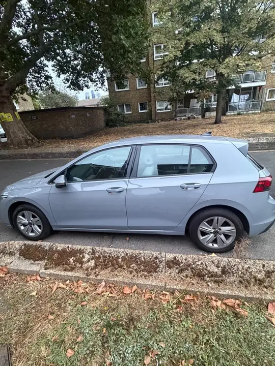 Volkswagen Golf 2022 photo 4