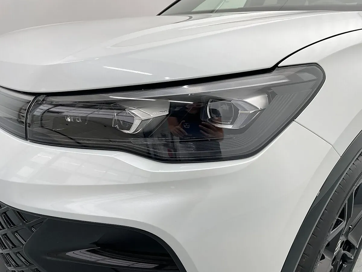 Volkswagen Tiguan 2026 photo 3