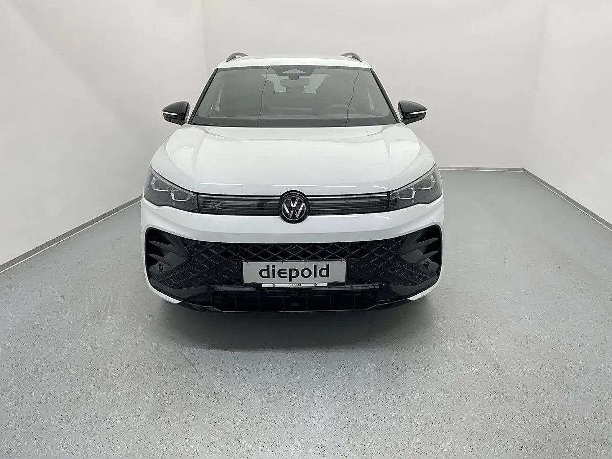 Volkswagen Tiguan 2026 photo 2