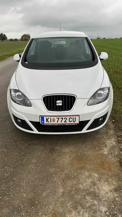 Seat Altea 2014 photo 2