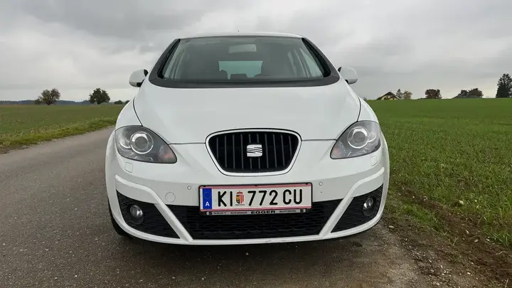 Seat Altea 2014 photo 3