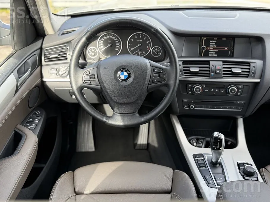 BMW X3 2013 photo 4
