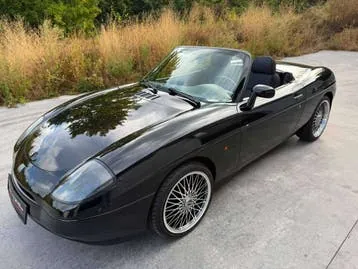 Fiat Barchetta 1999 photo 2