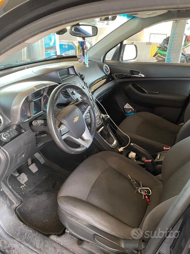 Chevrolet Orlando 2012 photo 4
