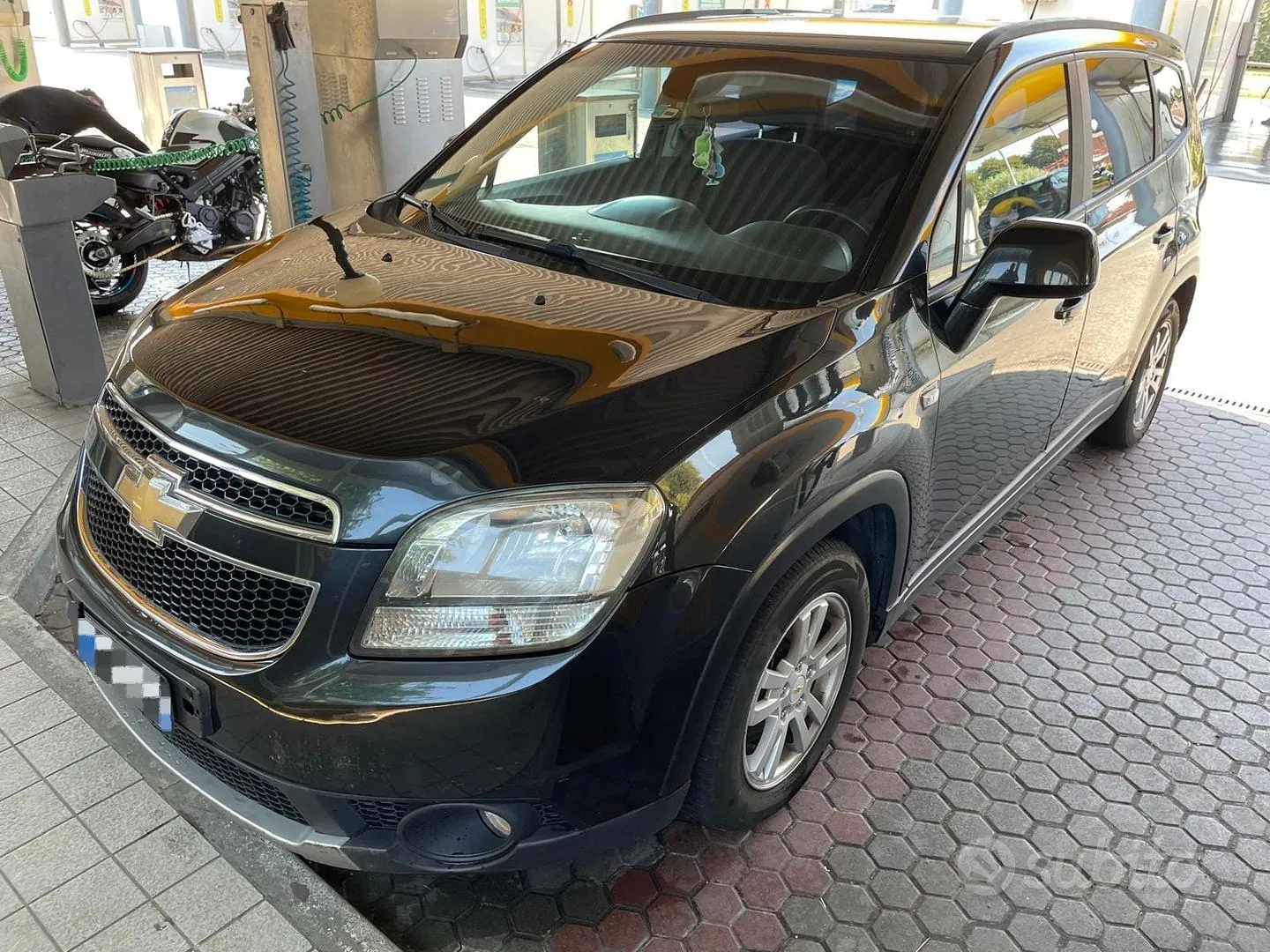 Chevrolet Orlando 2012 photo 2