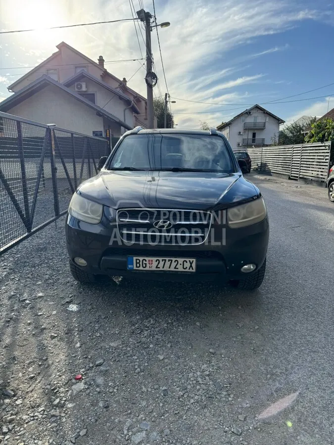 Hyundai Santa Fe