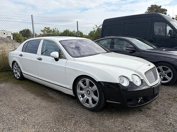 Bentley Continental Flying Spur