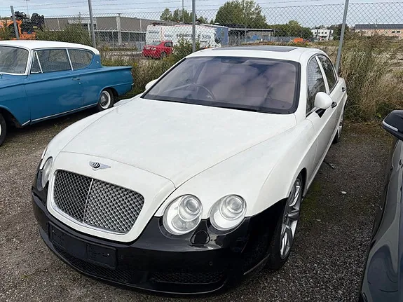Bentley Continental Flying Spur 2006 photo 3