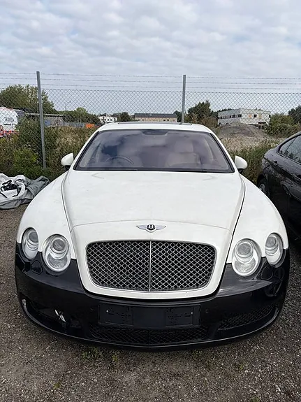 Bentley Continental Flying Spur 2006 photo 2