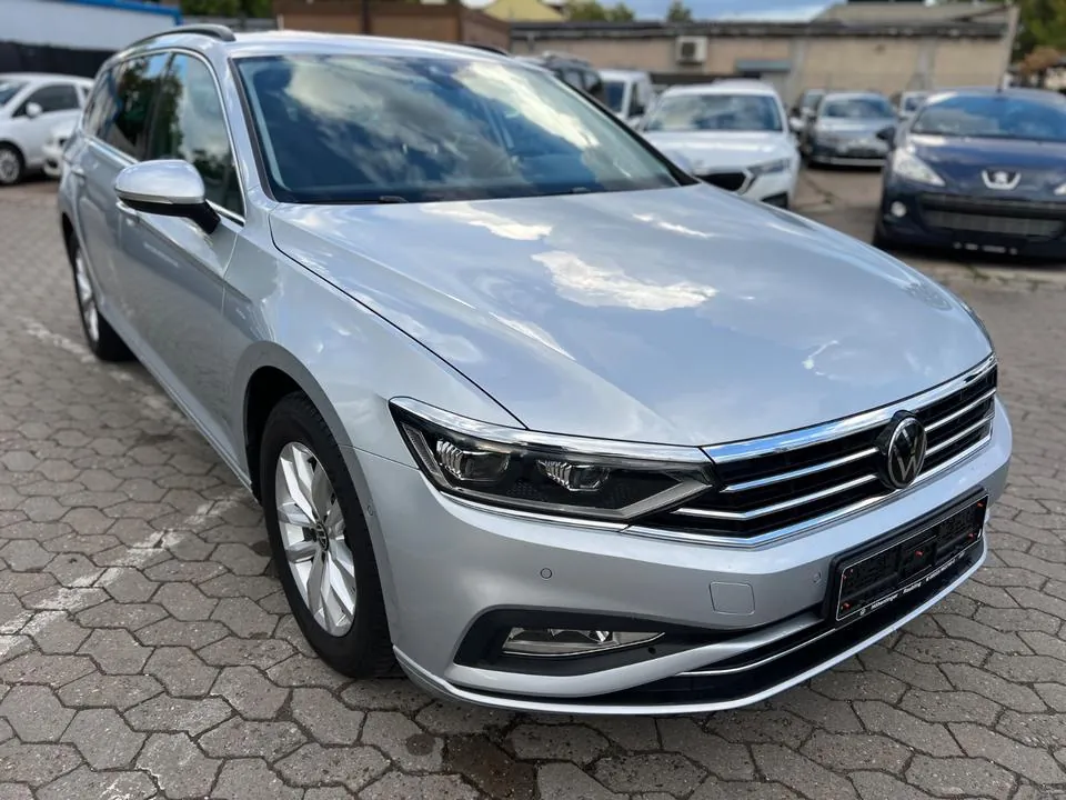 Volkswagen Passat Variant