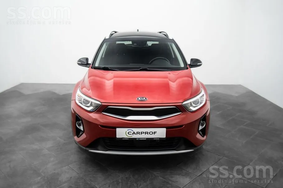 Kia Stonic 2019 photo 4