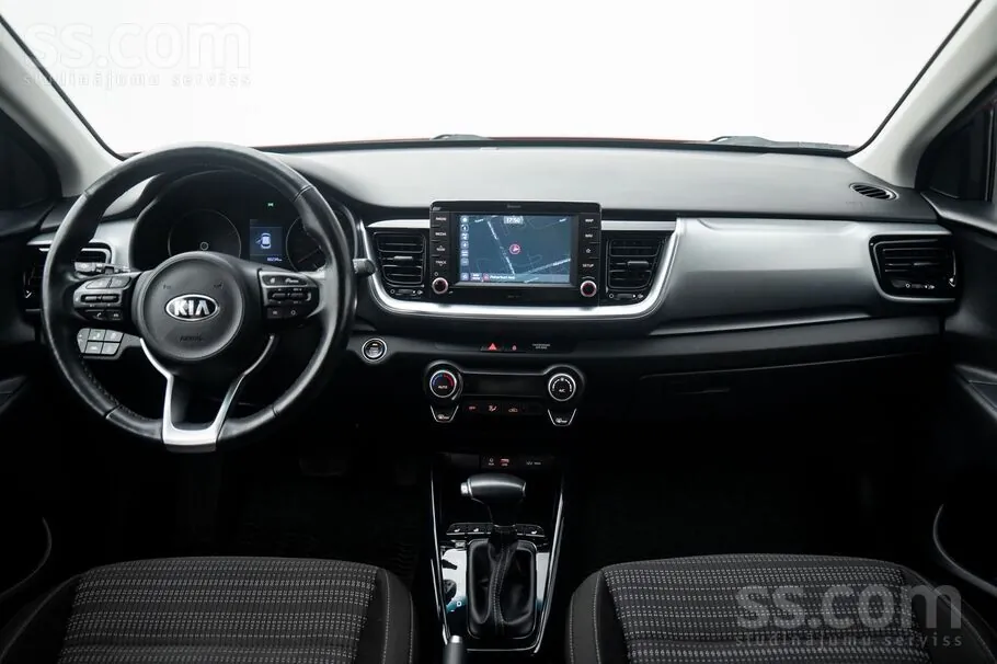 Kia Stonic 2019 photo 2