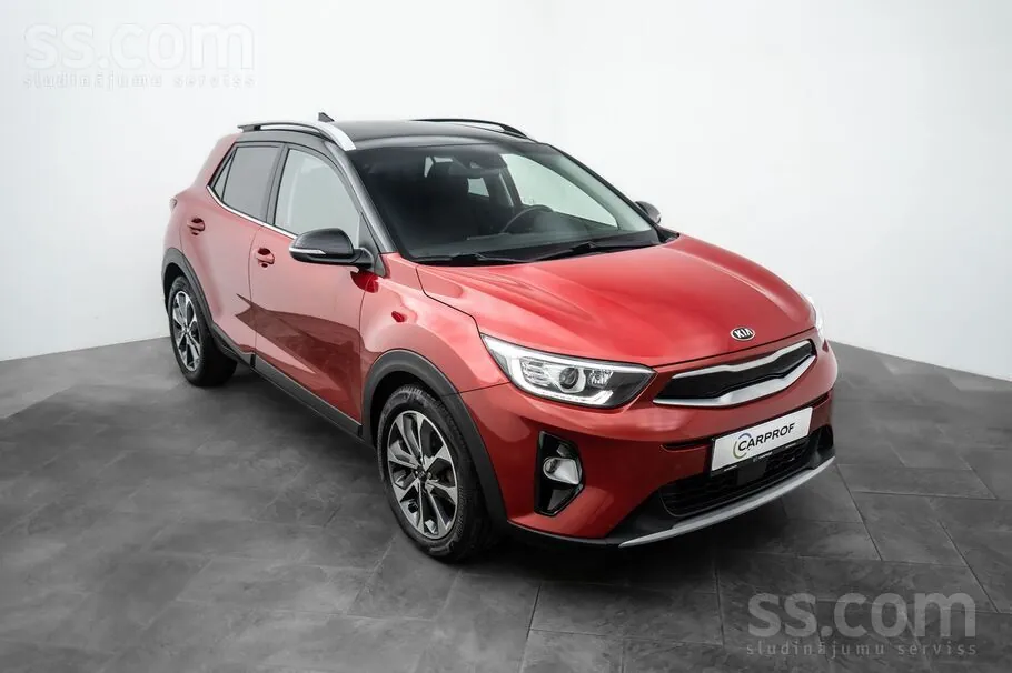 Kia Stonic 2019 photo 5