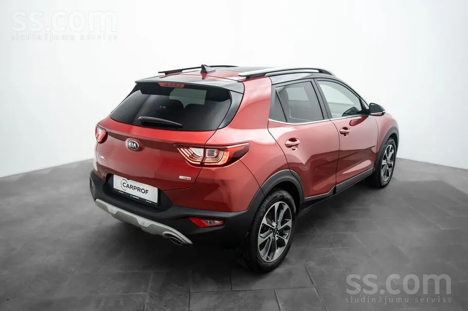 Kia Stonic 2019 photo 3