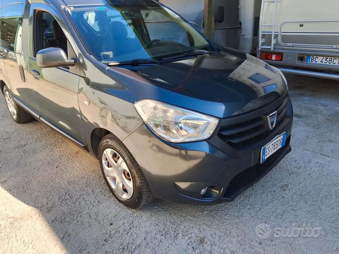Dacia Dokker 2014 photo 4