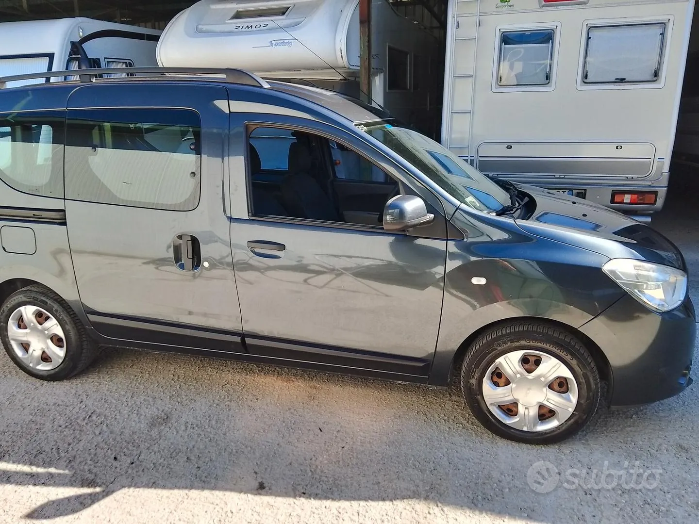 Dacia Dokker 2014 photo 5