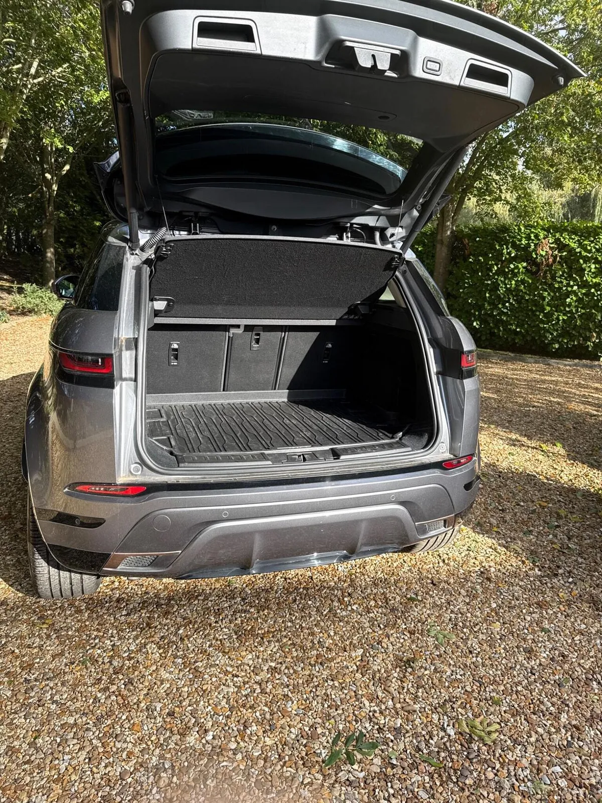 Land Rover Range Rover Evoque 2019 photo 5