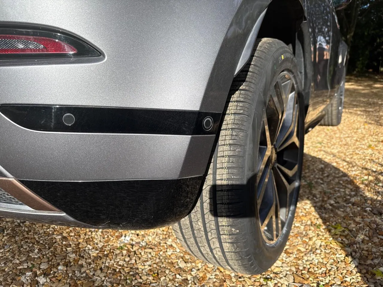 Land Rover Range Rover Evoque 2019 photo 4