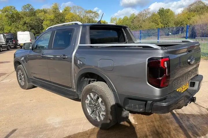 Ford Ranger 2026 photo 2