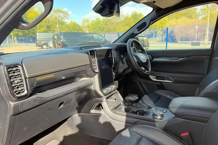 Ford Ranger 2026 photo 3