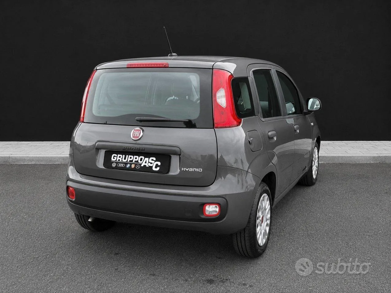 Fiat Panda 2021 photo 5