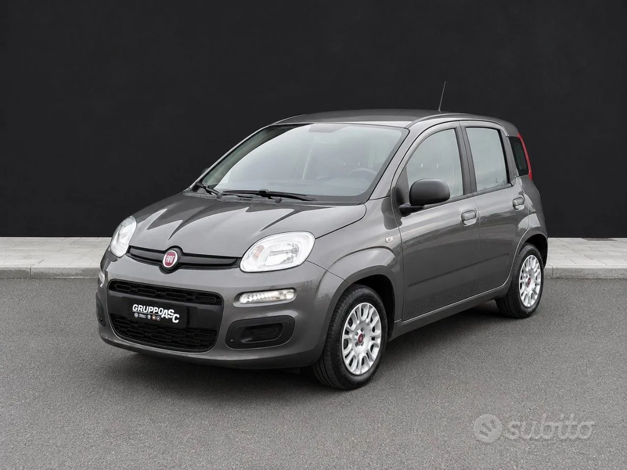 Fiat Panda 2021 photo 2