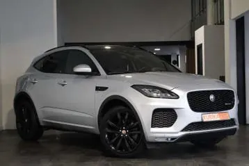 Jaguar E-Pace 2019 photo 3