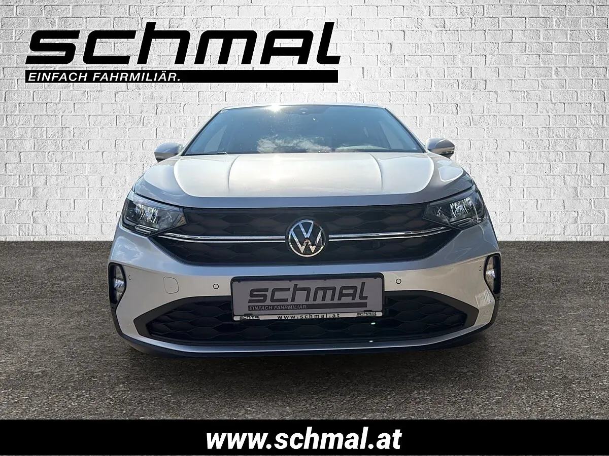 Volkswagen Taigo 2026 photo 2