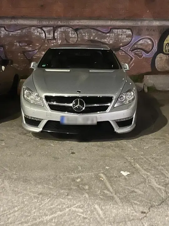 Mercedes-Benz Cl 63 Amg