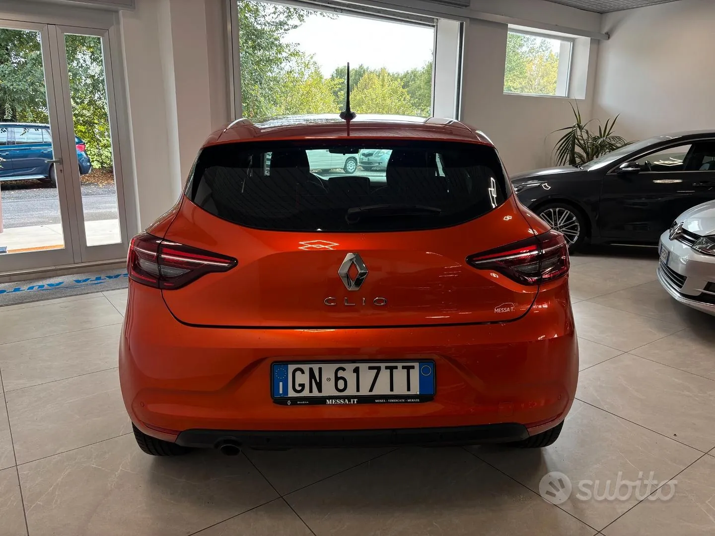 Renault Clio 2023 photo 5