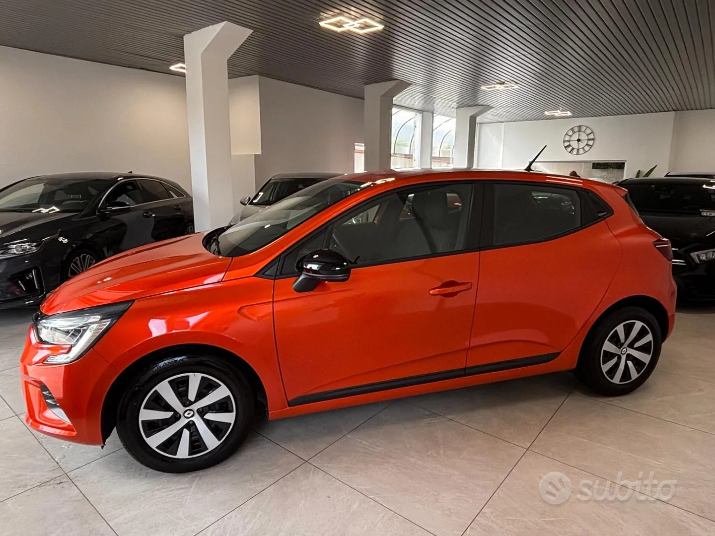 Renault Clio 2023 photo 3