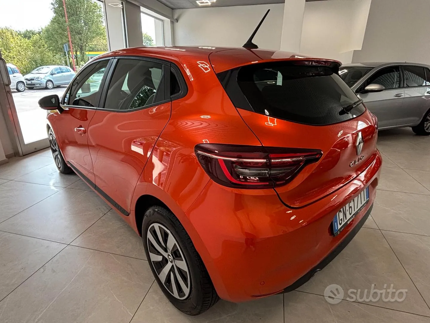 Renault Clio 2023 photo 4