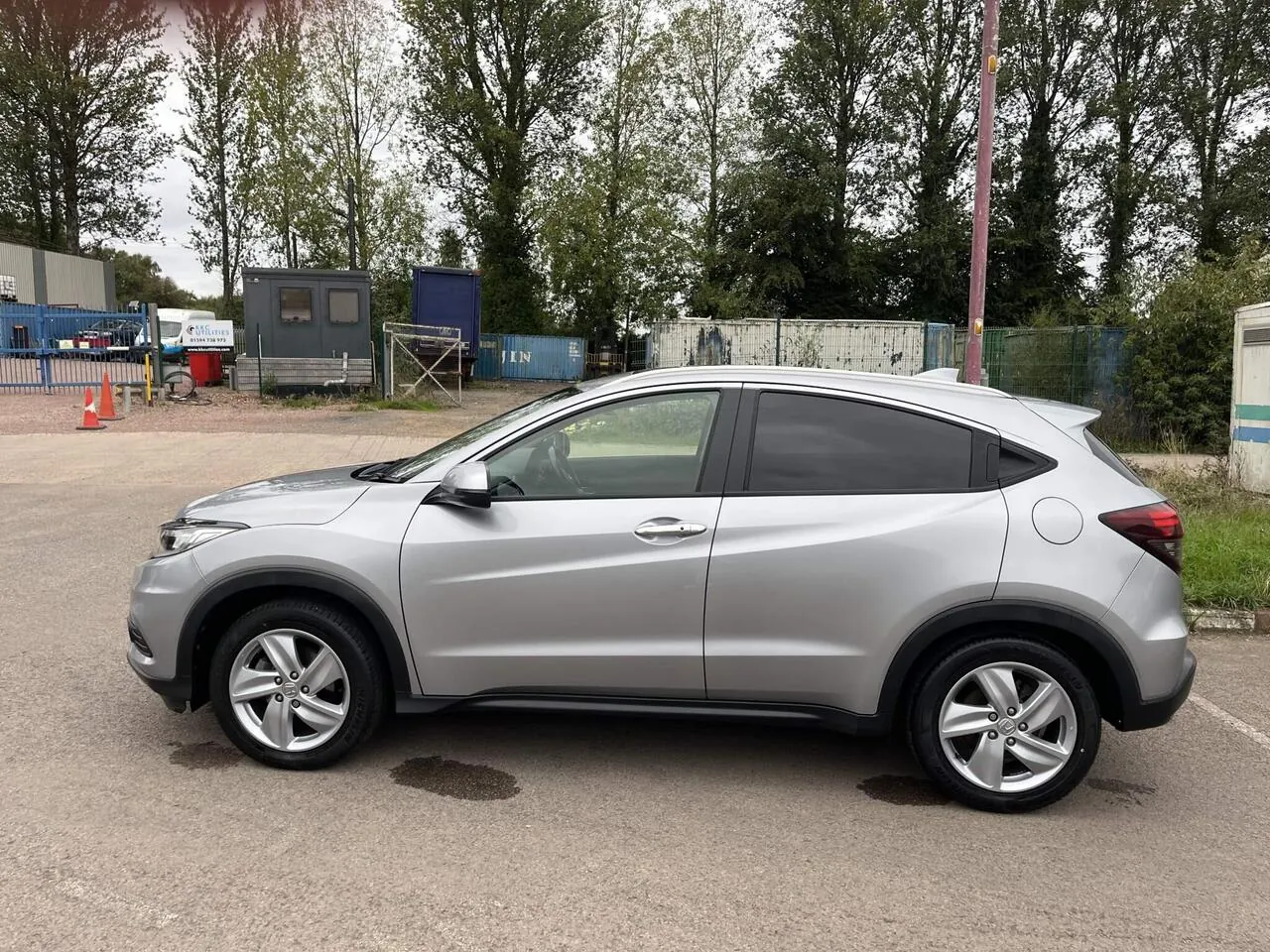 Honda Hr-V