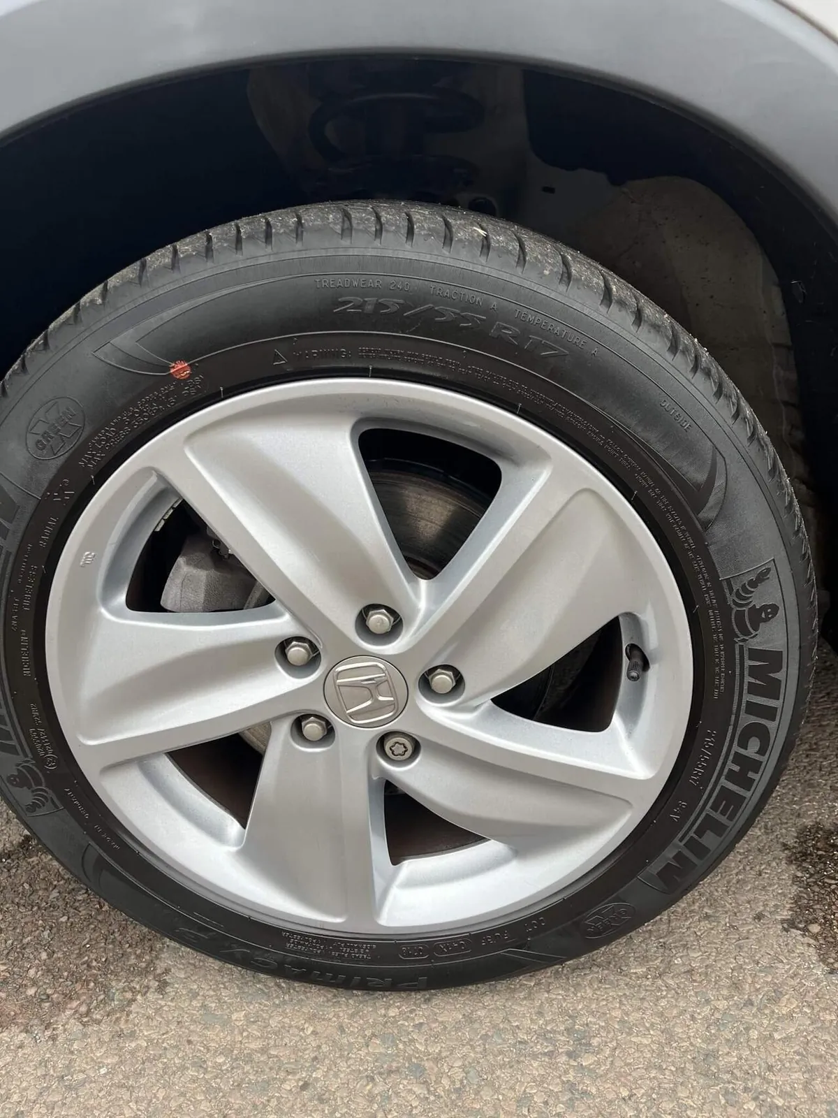 Honda Hr-V 2019 photo 5