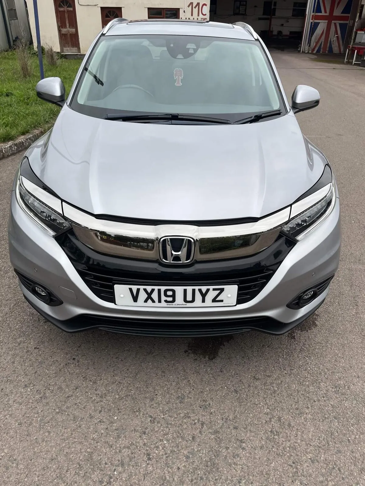 Honda Hr-V 2019 photo 2