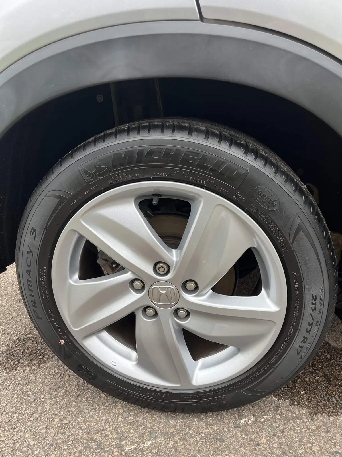 Honda Hr-V 2019 photo 3